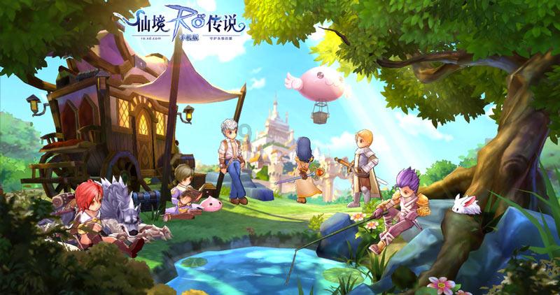 西藏大学校园内有哪些地标性建筑？游戏画面